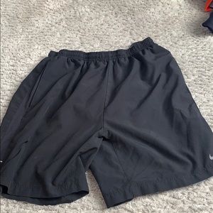 Running shorts